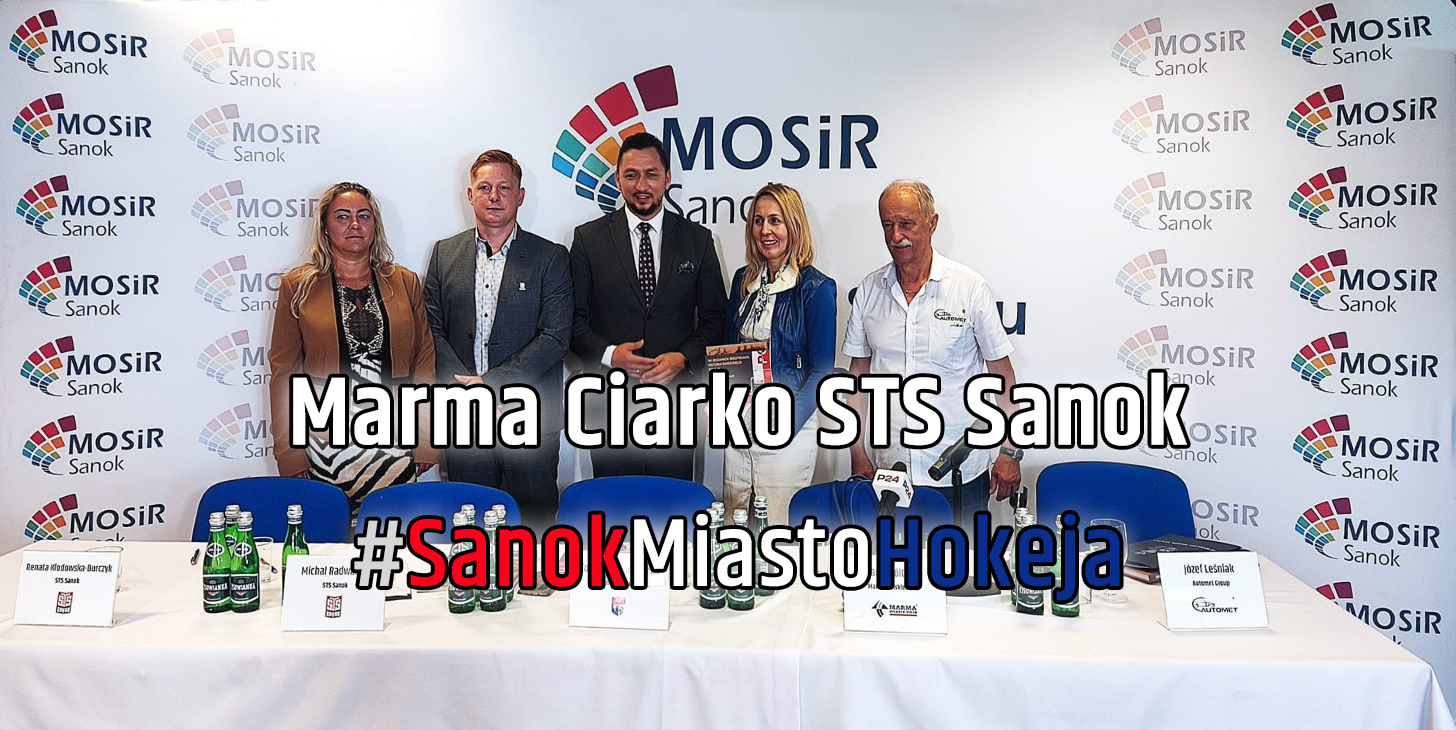 Marma Ciarko STS Sanok